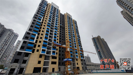 我市首個(gè)綠色鋼結(jié)構(gòu)裝配式高層住宅7月份竣工