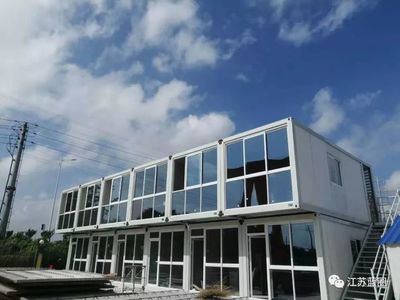 裝配式房屋還有這種哦