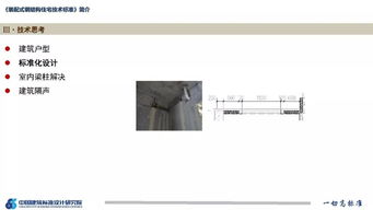 郁銀泉 裝配式鋼結構住宅技術標準 內容介紹