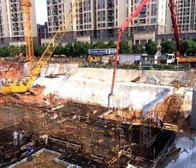 雅苑鋼構(gòu)首個裝配式鋼結(jié)構(gòu)住宅工程進(jìn)入安裝階段