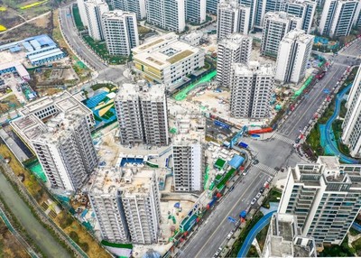 數(shù)百名專家觀摩打卡,中建科工這個項目實力出圈!