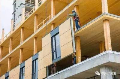 裝配式建筑三大技術(shù)標(biāo)準6月起正式實施