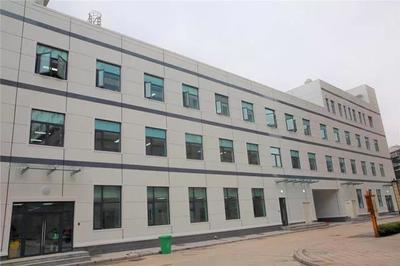 天豐戰(zhàn)&ldquo;疫&rdquo;勝利時 | 河南中醫(yī)藥鋼結(jié)構(gòu)裝配式負壓隔離病房樓竣工交付