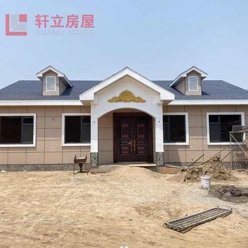 石家莊鋼結(jié)構(gòu)房屋設(shè)計施工與裝配式輕鋼別墅全產(chǎn)業(yè)鏈指南